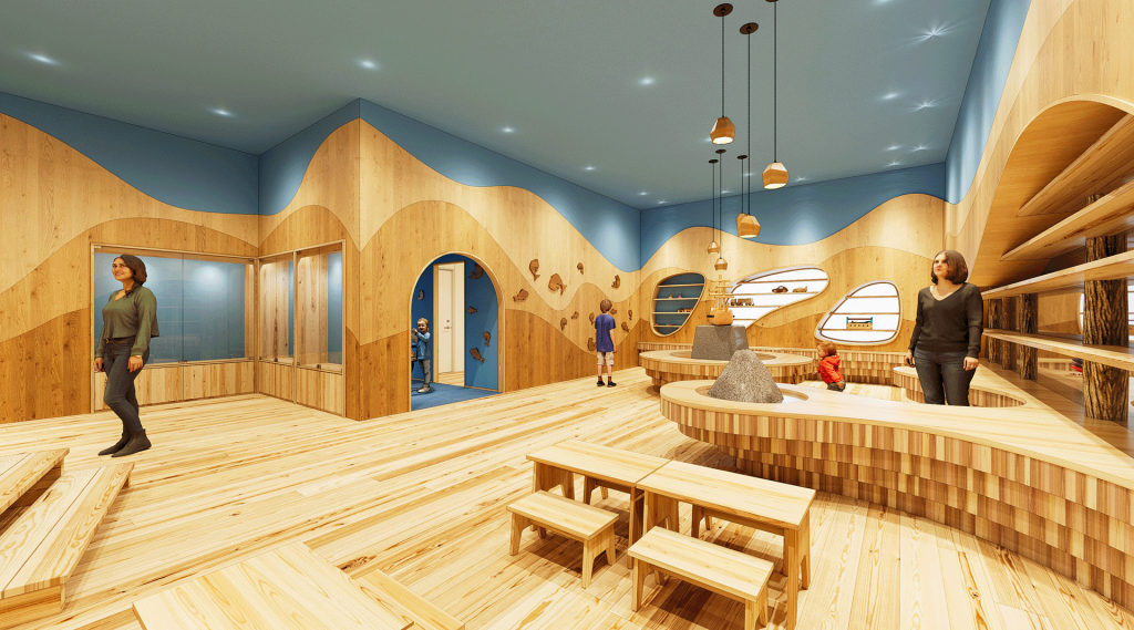 歴代の受賞おもちゃで遊べるグッド・トイてんじしつ